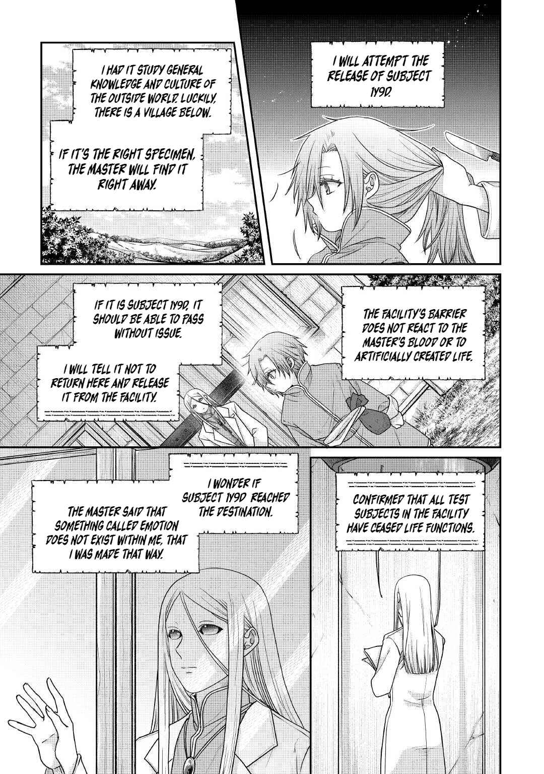 Chapter 111 - Page 21