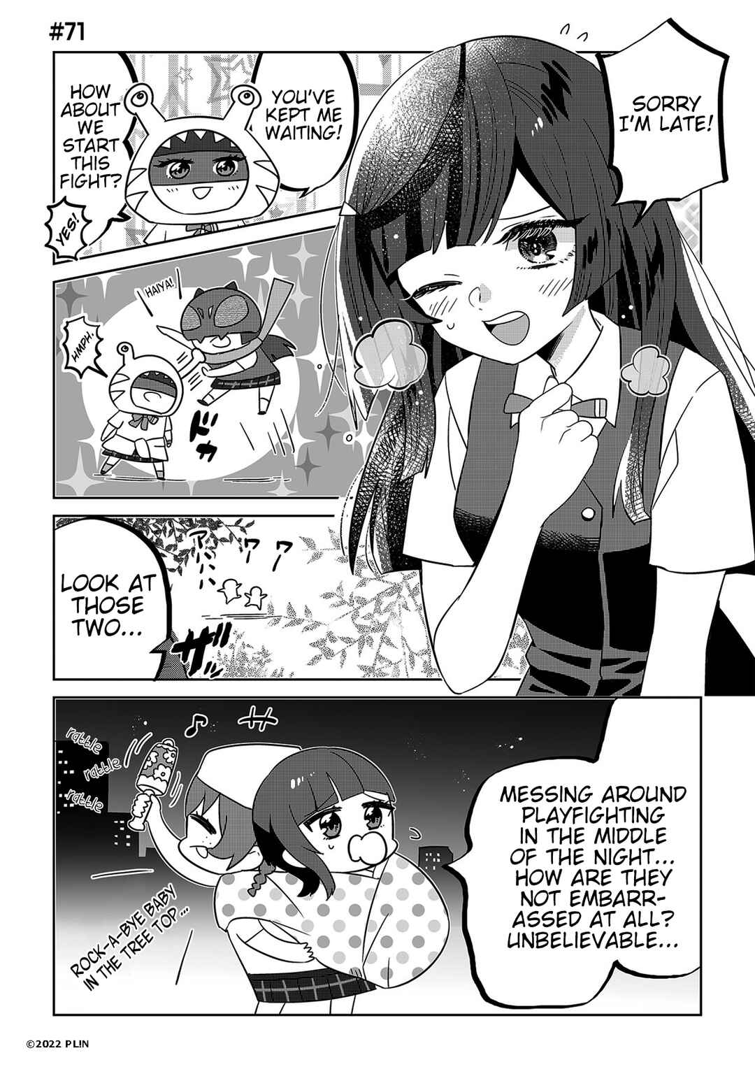 Chapter 71 - Page 1