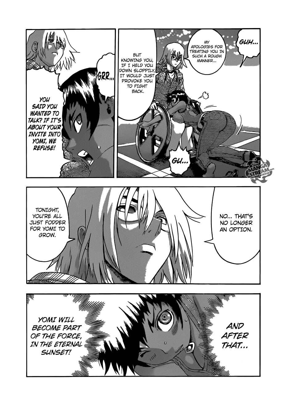 Chapter 501 - Page 12