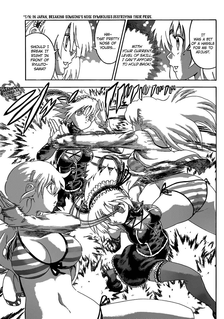 Chapter 501 - Page 16