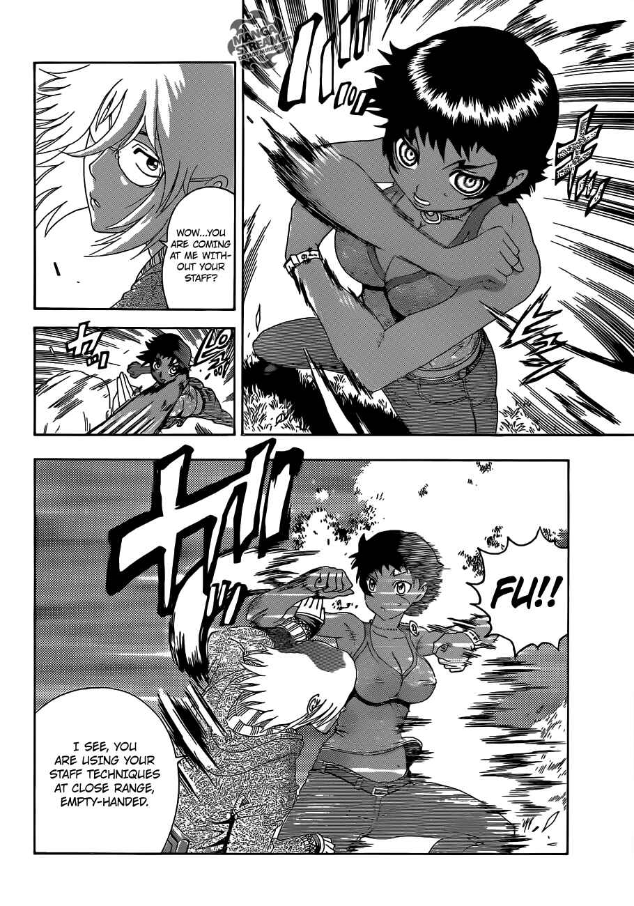 Chapter 501 - Page 9