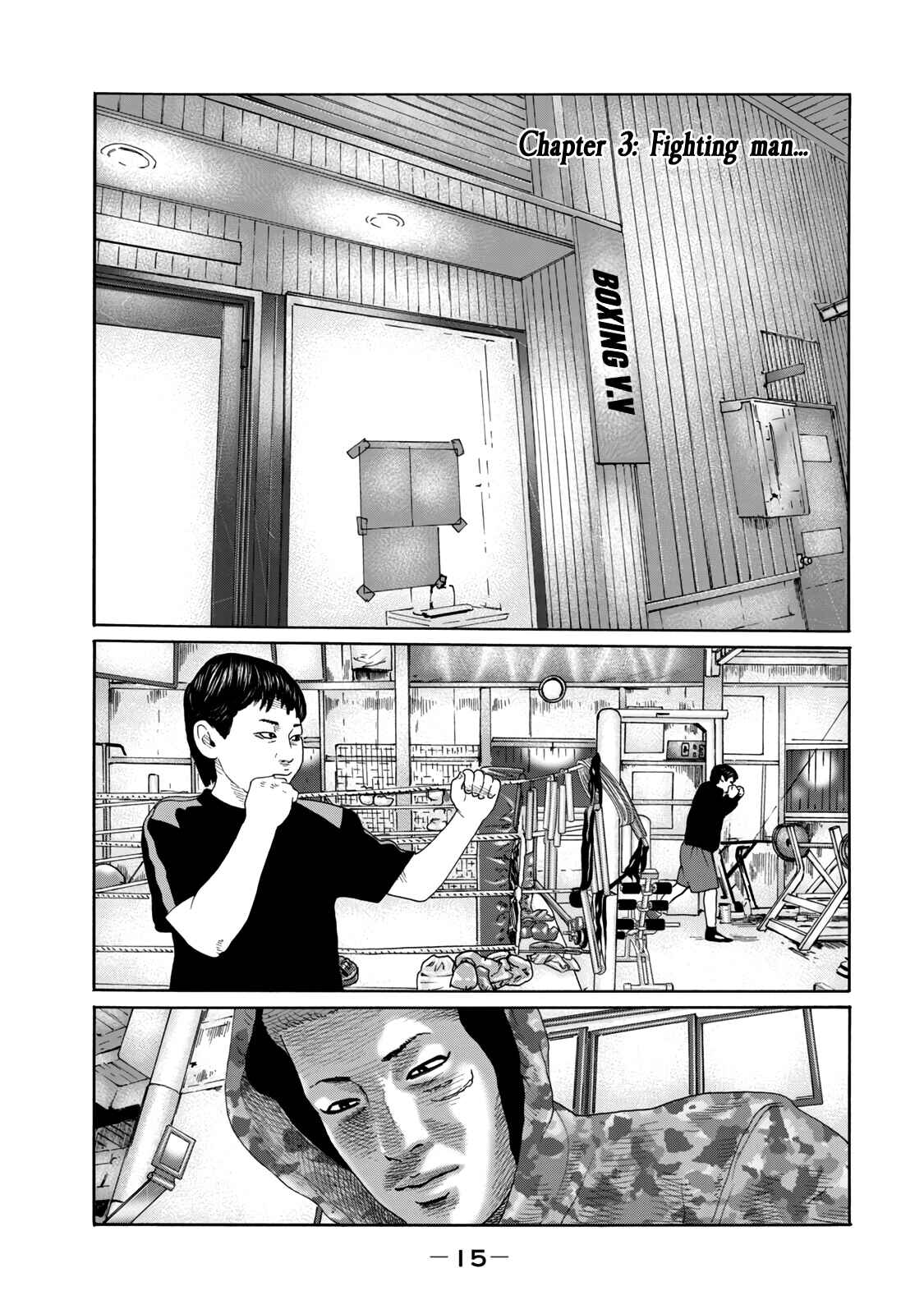 Chapter 3 - Page 1