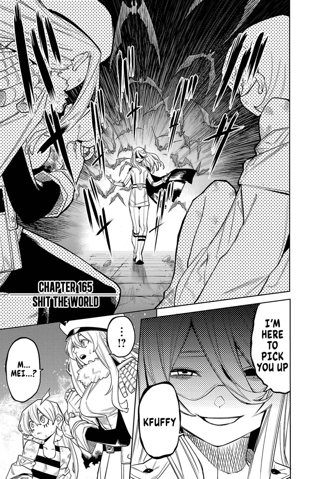Chapter 165 - Page 1