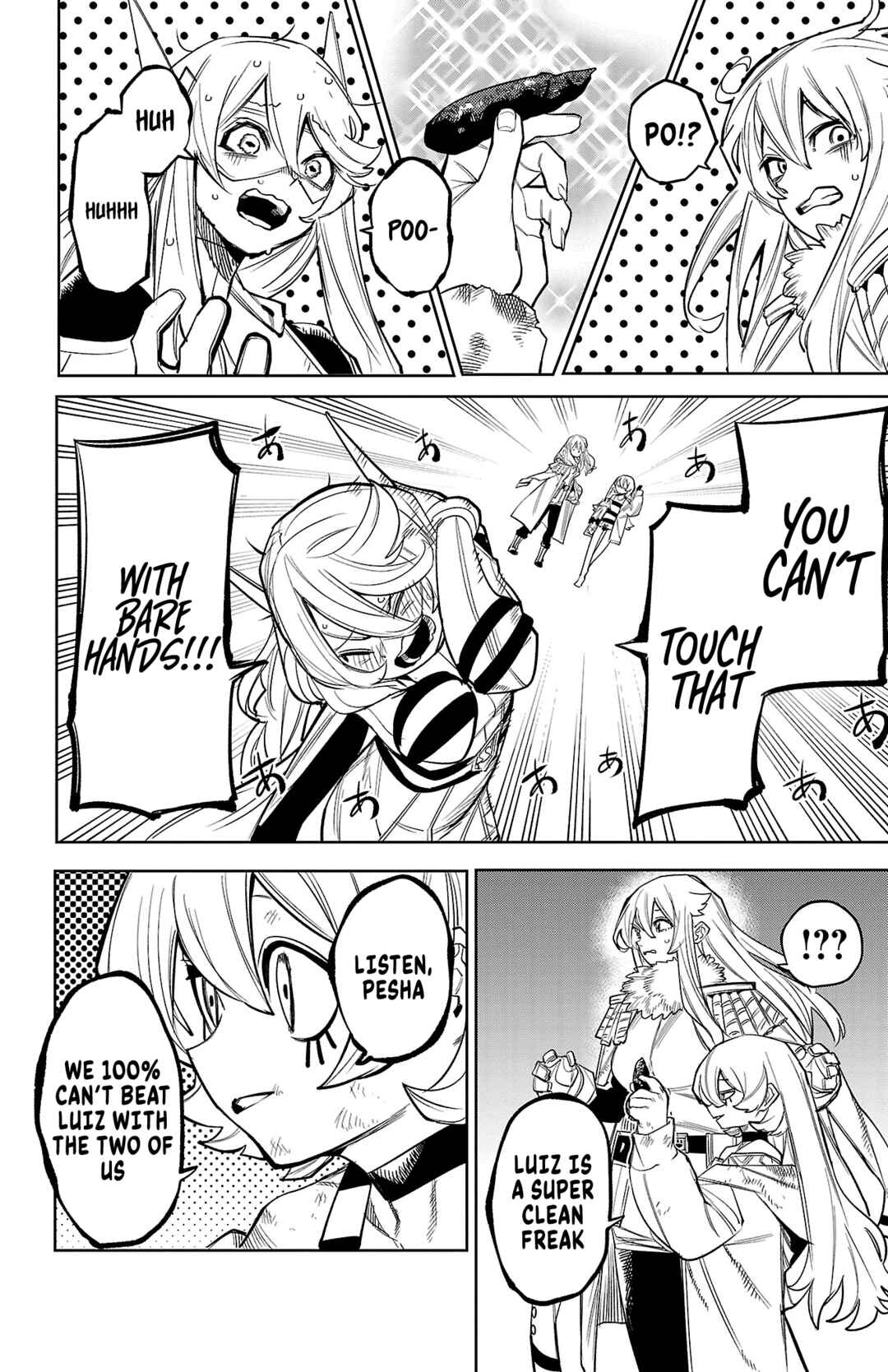 Chapter 165 - Page 10
