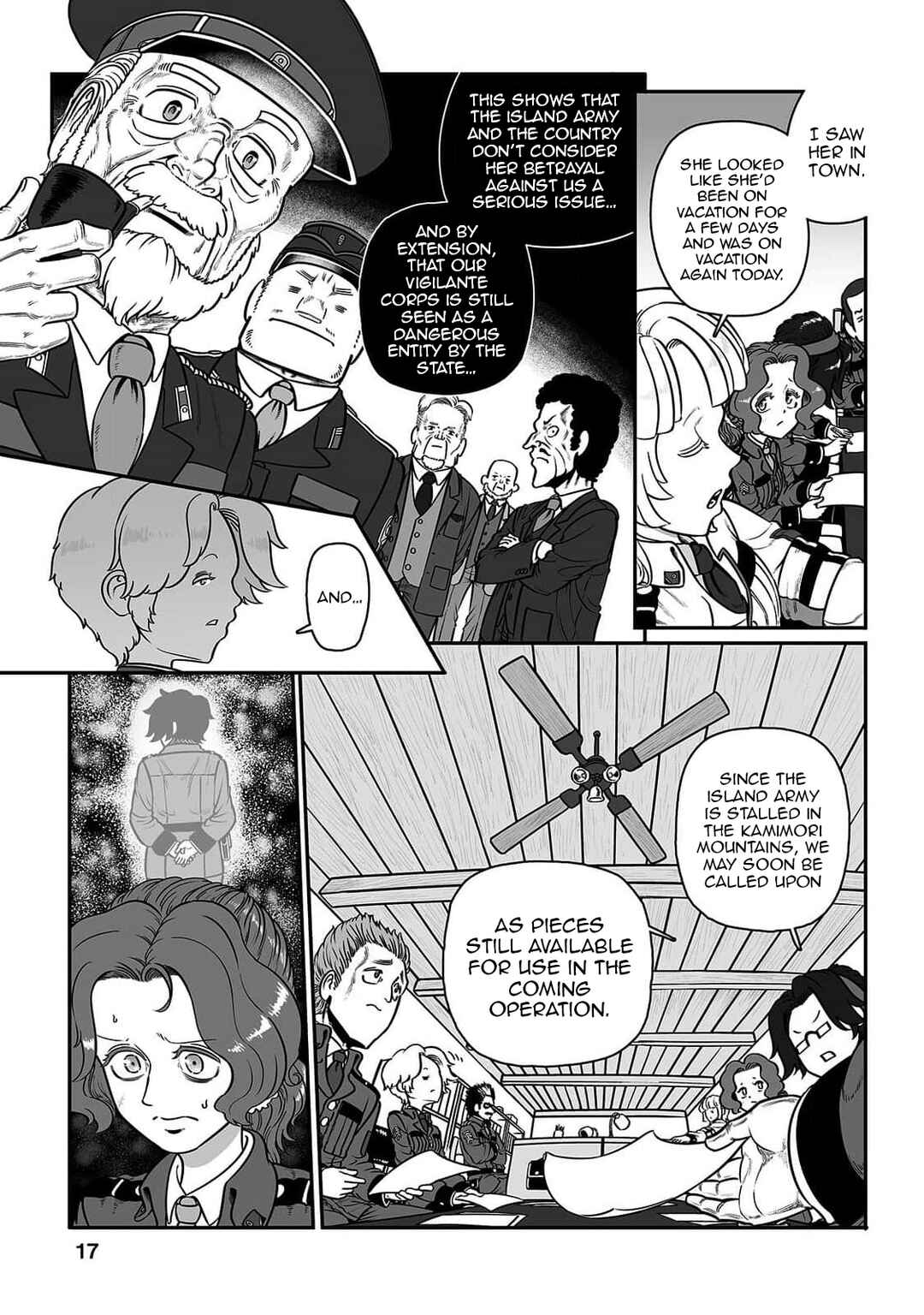 Chapter 49 - Page 20