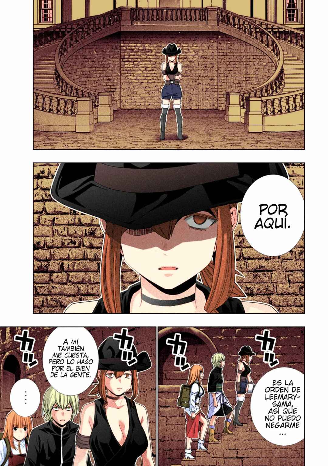 Chapter 207 - Page 18
