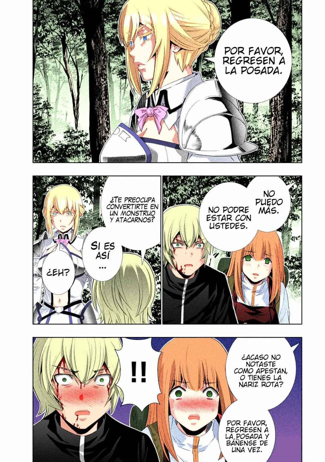 Chapter 207 - Page 6