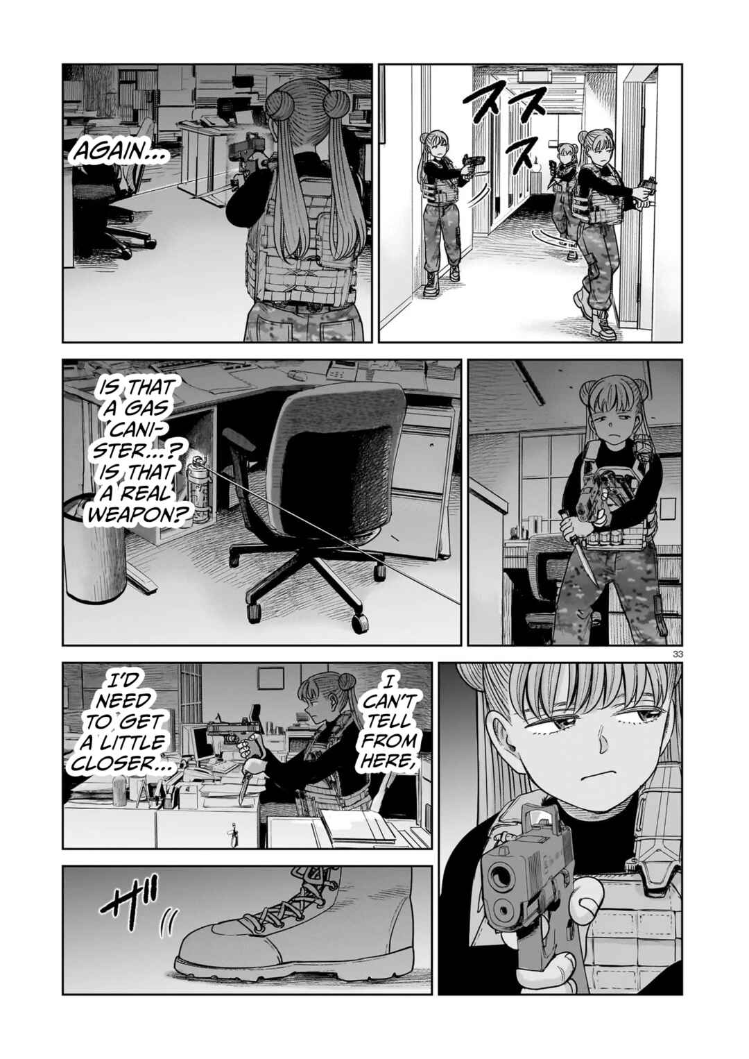 Chapter 28 - Page 33