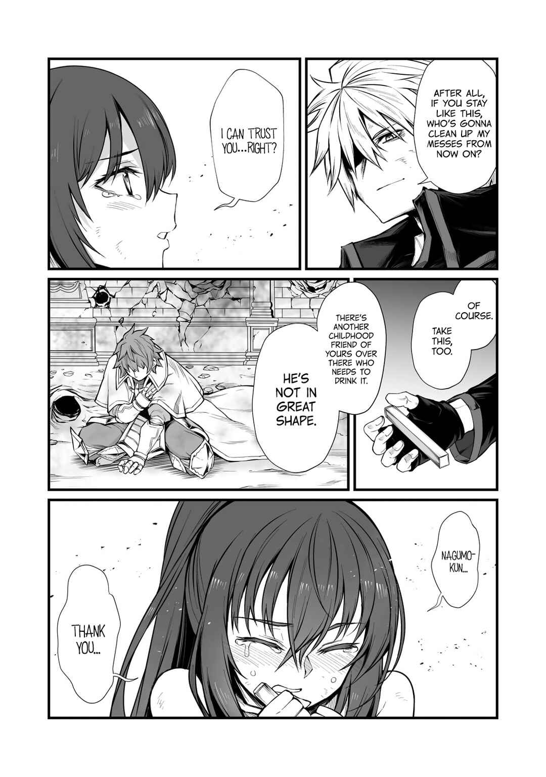 Chapter 82 - Page 19
