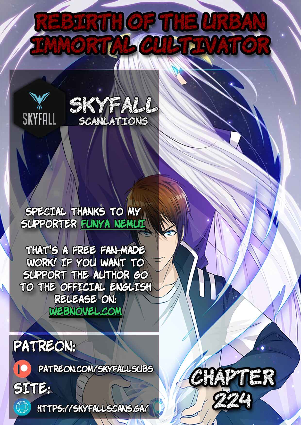 Chapter 224 - Page 1