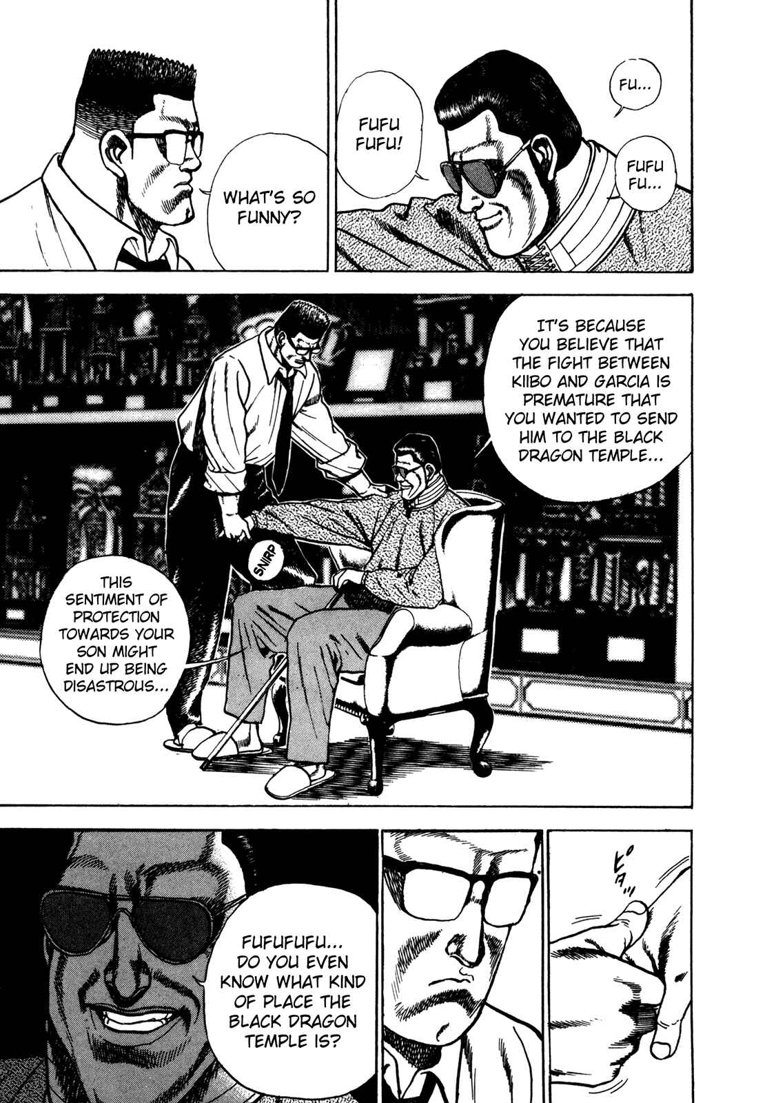 Chapter 174 - Page 16