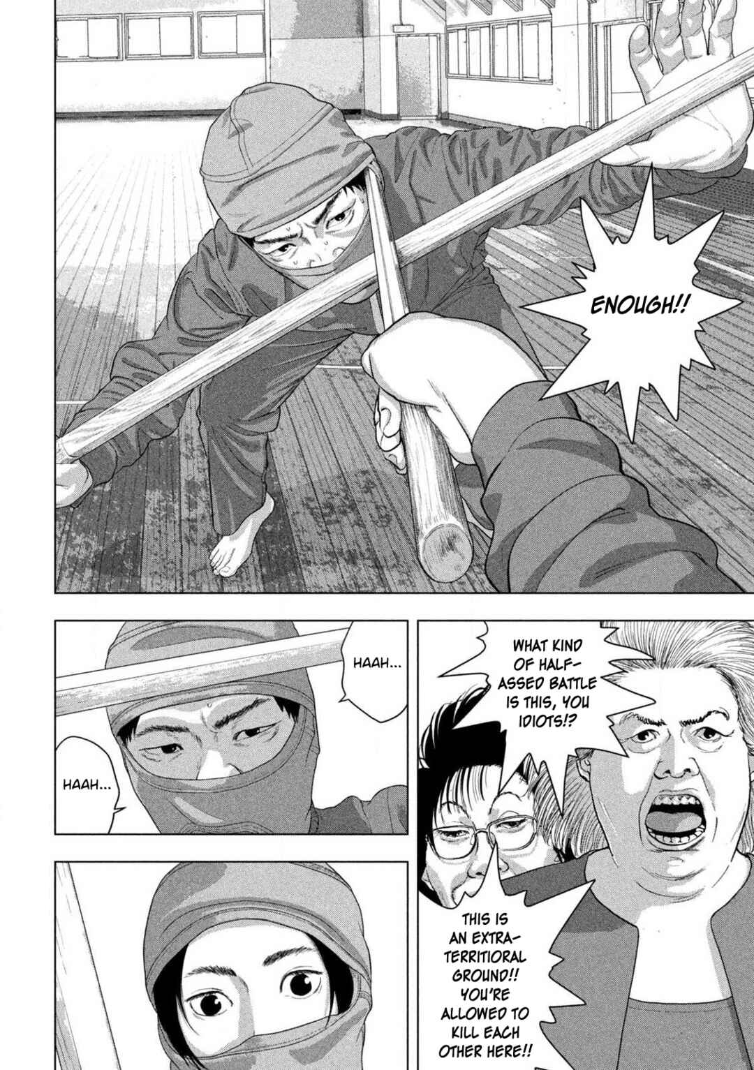 Chapter 144 - Page 11