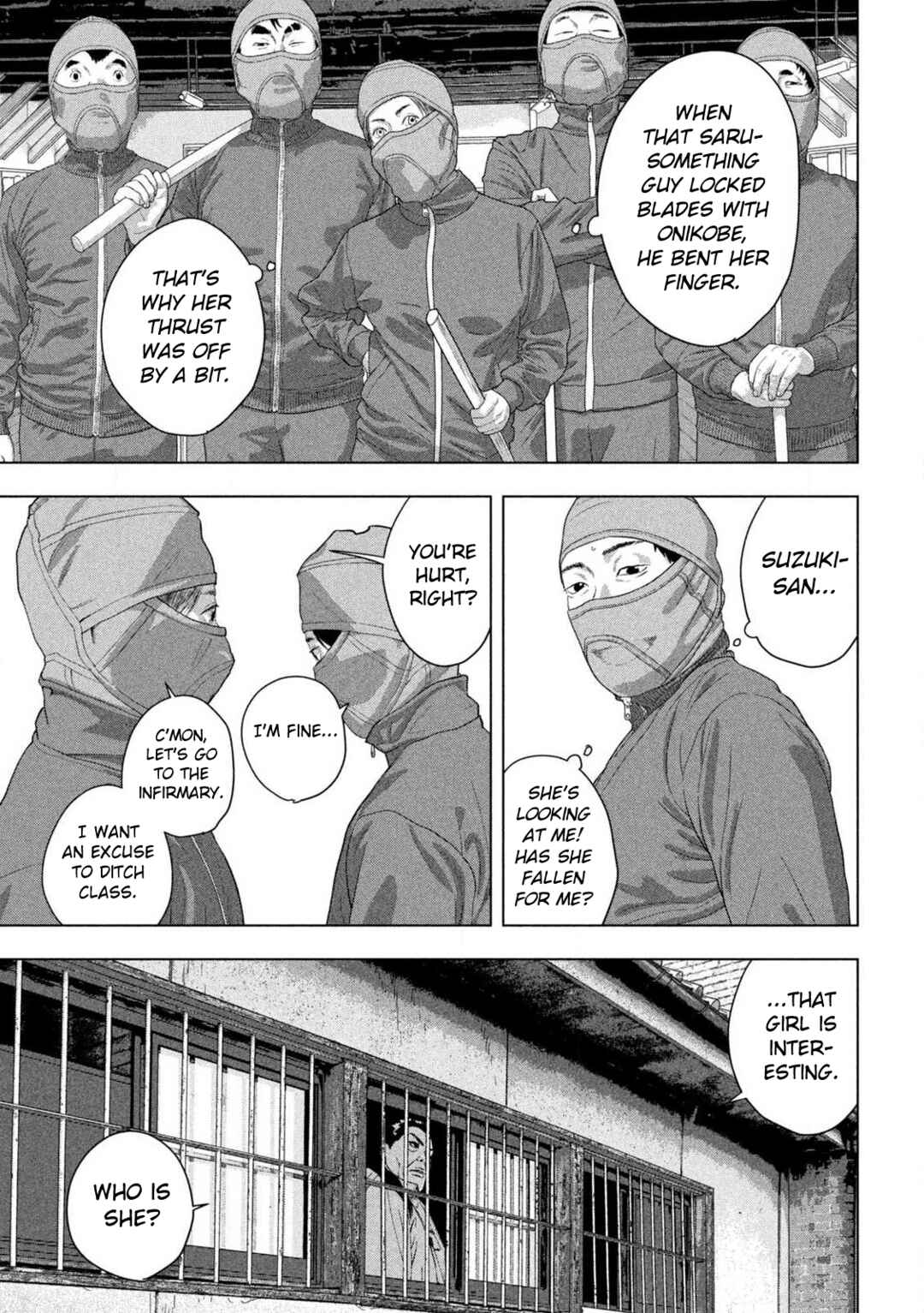 Chapter 144 - Page 12