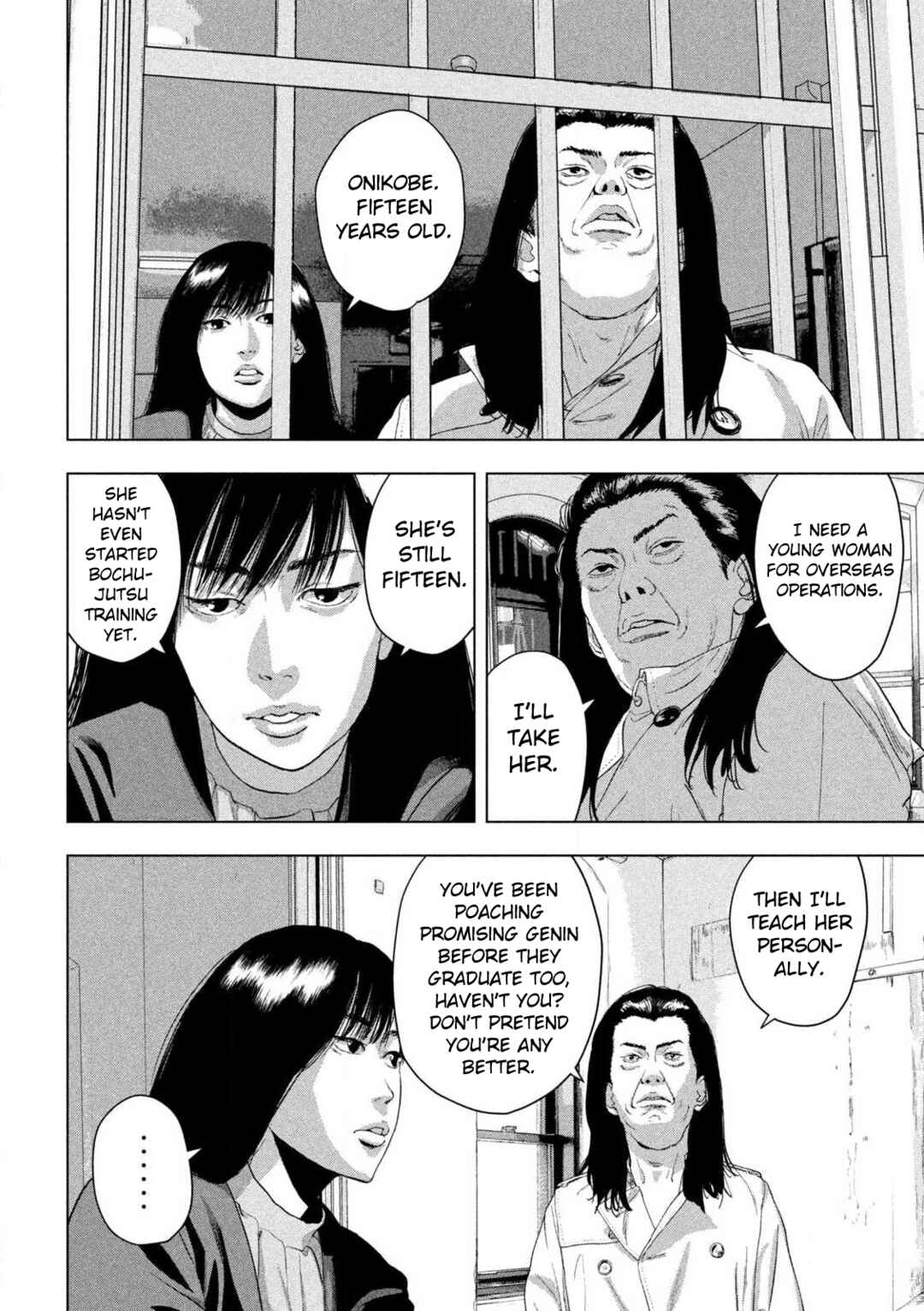 Chapter 144 - Page 13