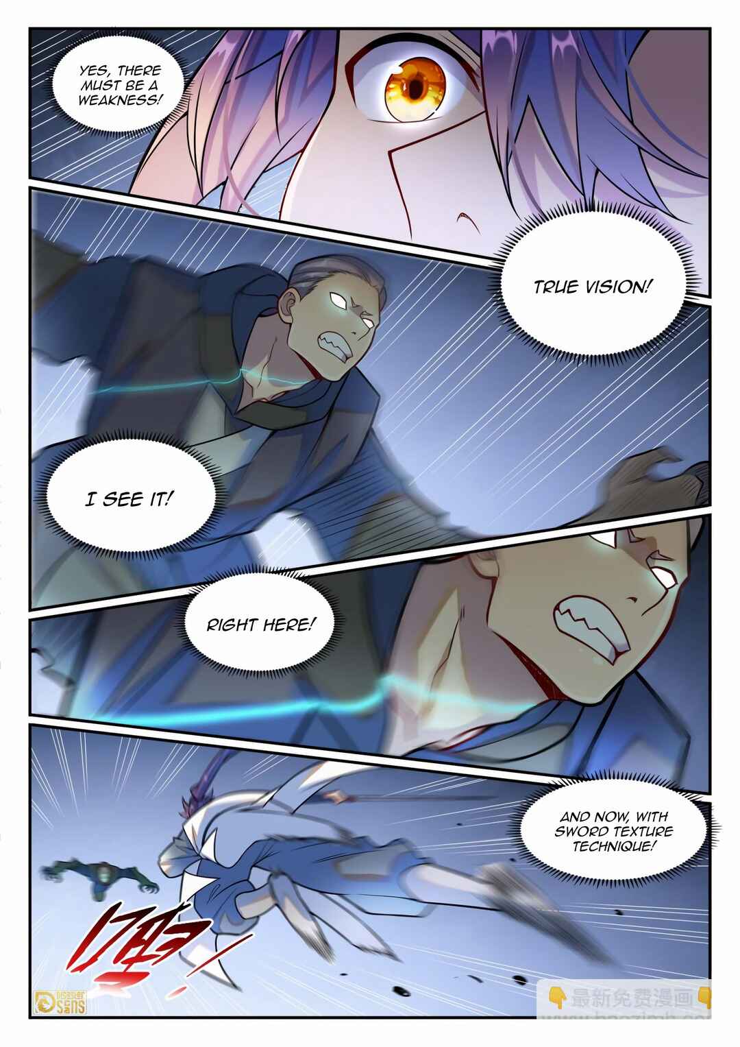 Chapter 1217 - Page 3