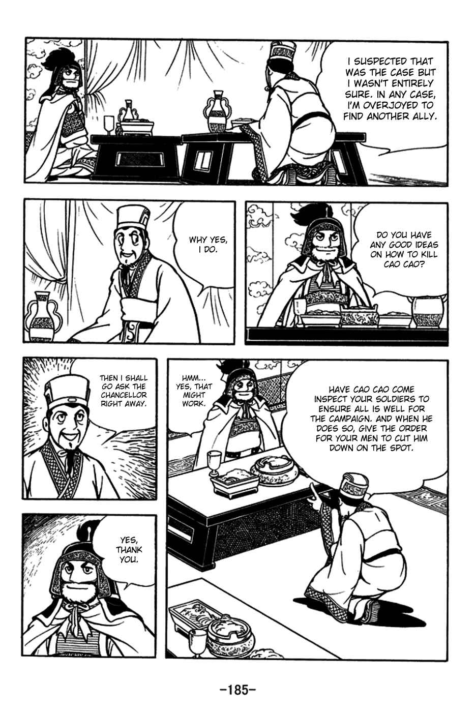 Chapter 183 - Page 20