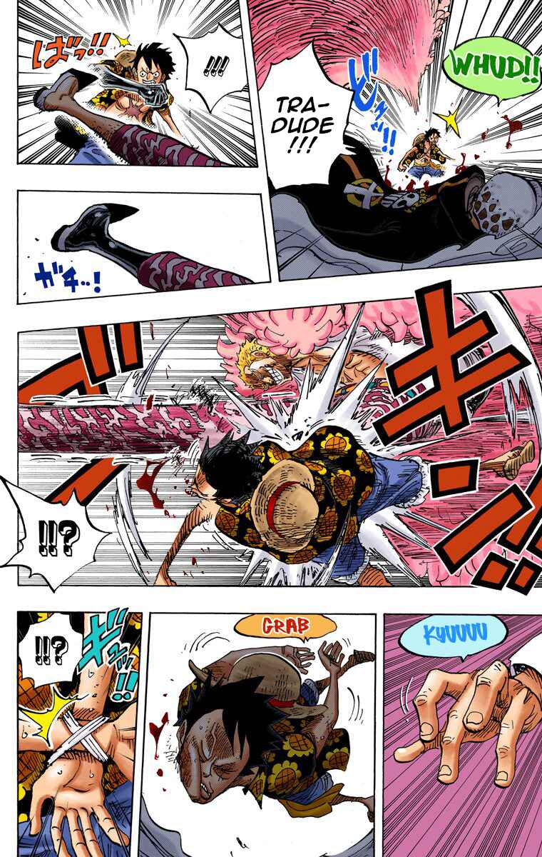 Chapter 760 - Page 10