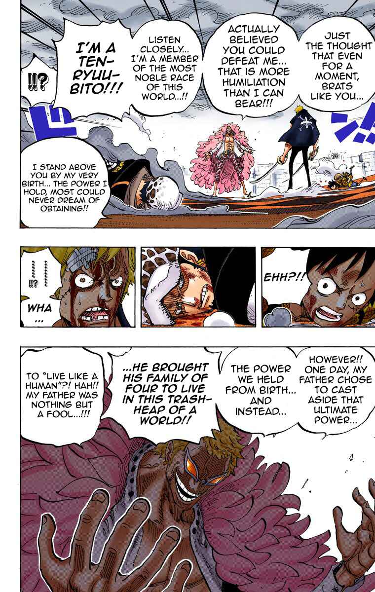 Chapter 760 - Page 12