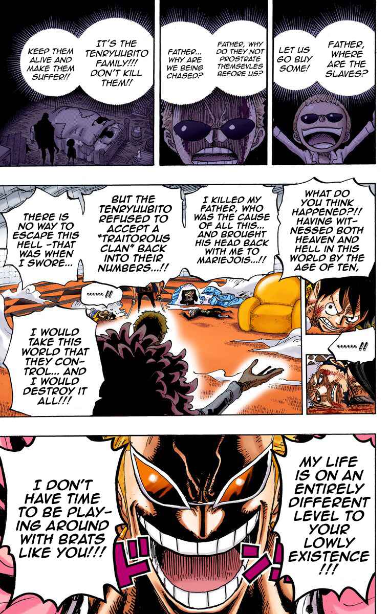 Chapter 760 - Page 13