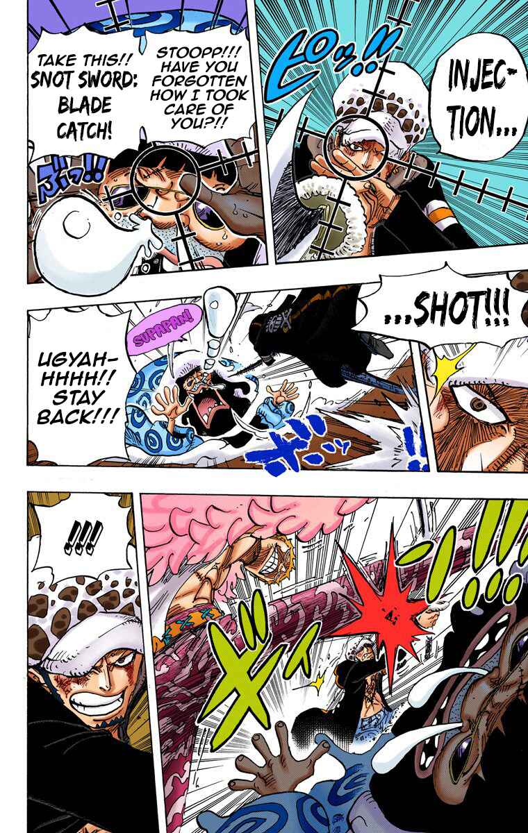Chapter 760 - Page 8