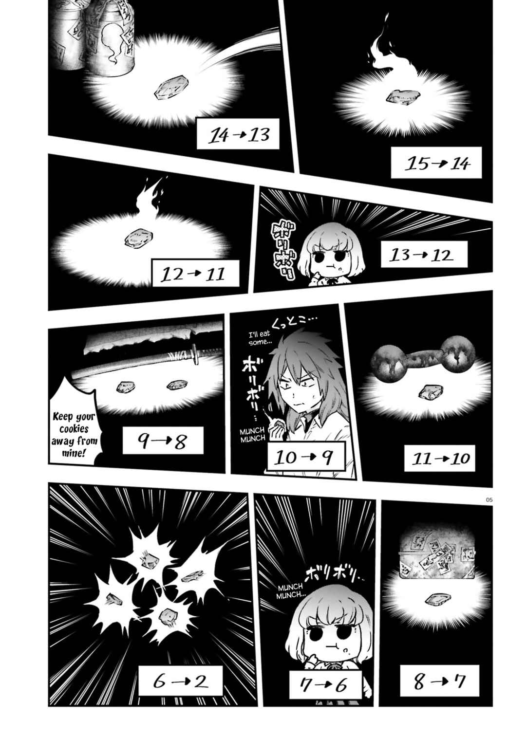 Chapter 155 - Page 5