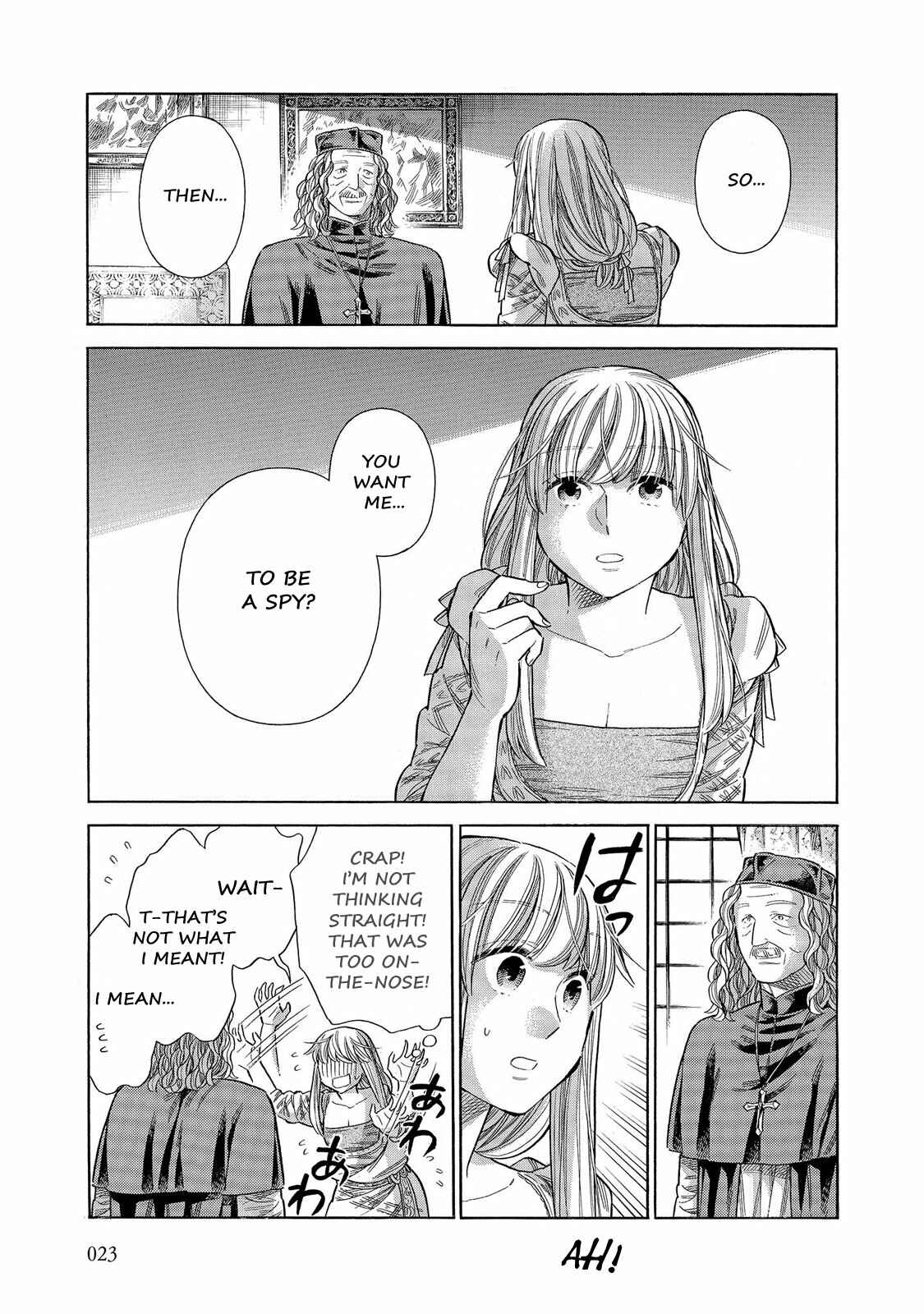 Chapter 60 - Page 21