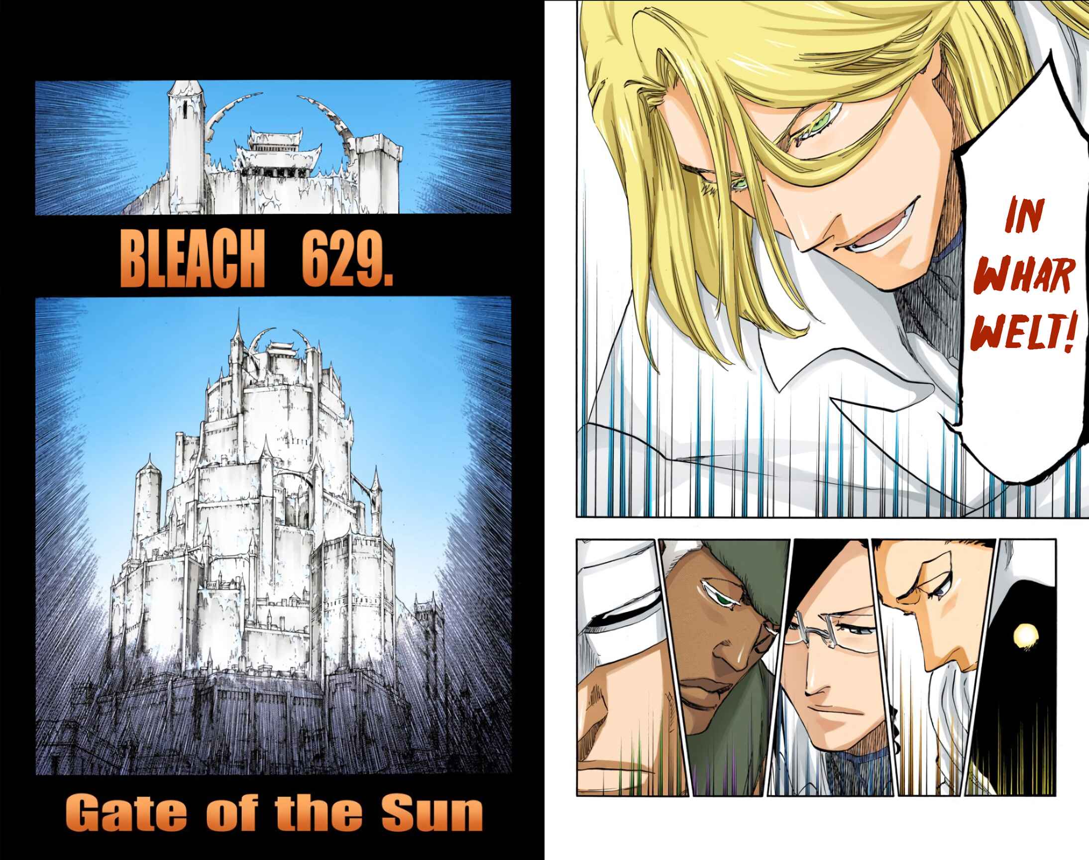 Chapter 629 - Page 2