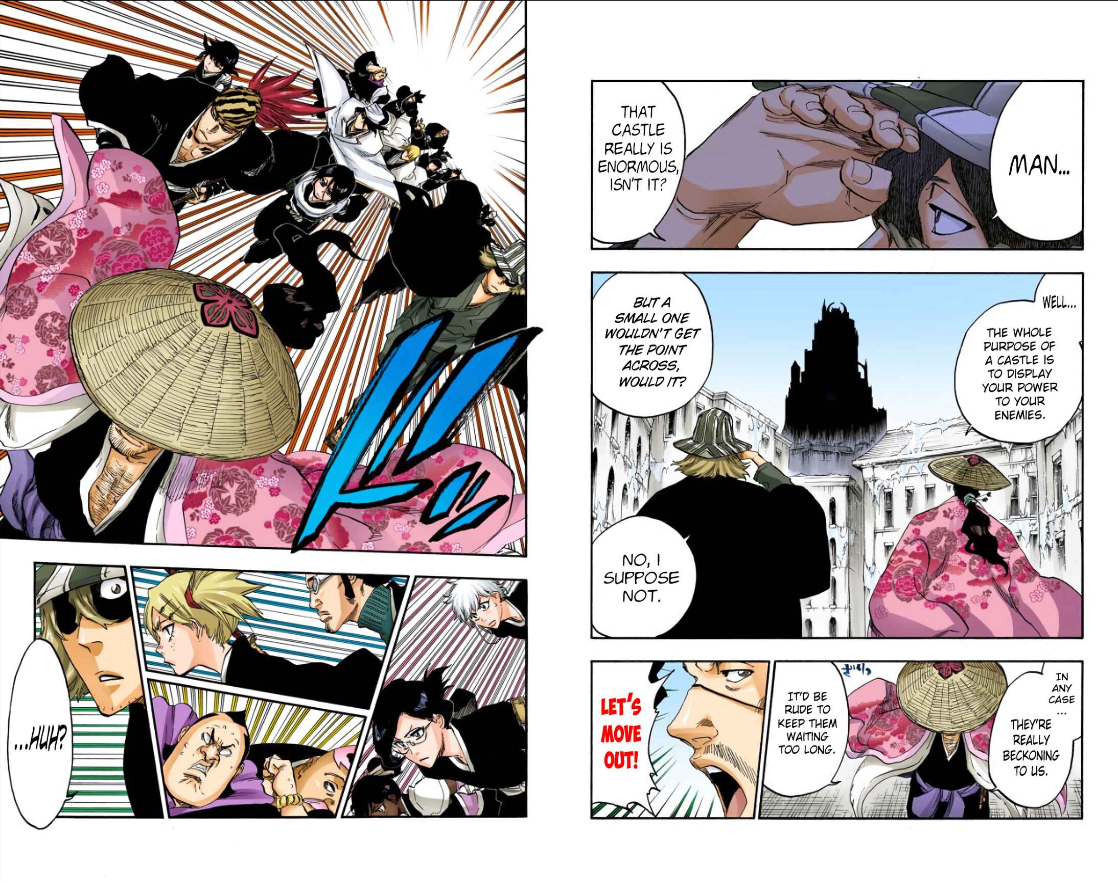 Chapter 629 - Page 3