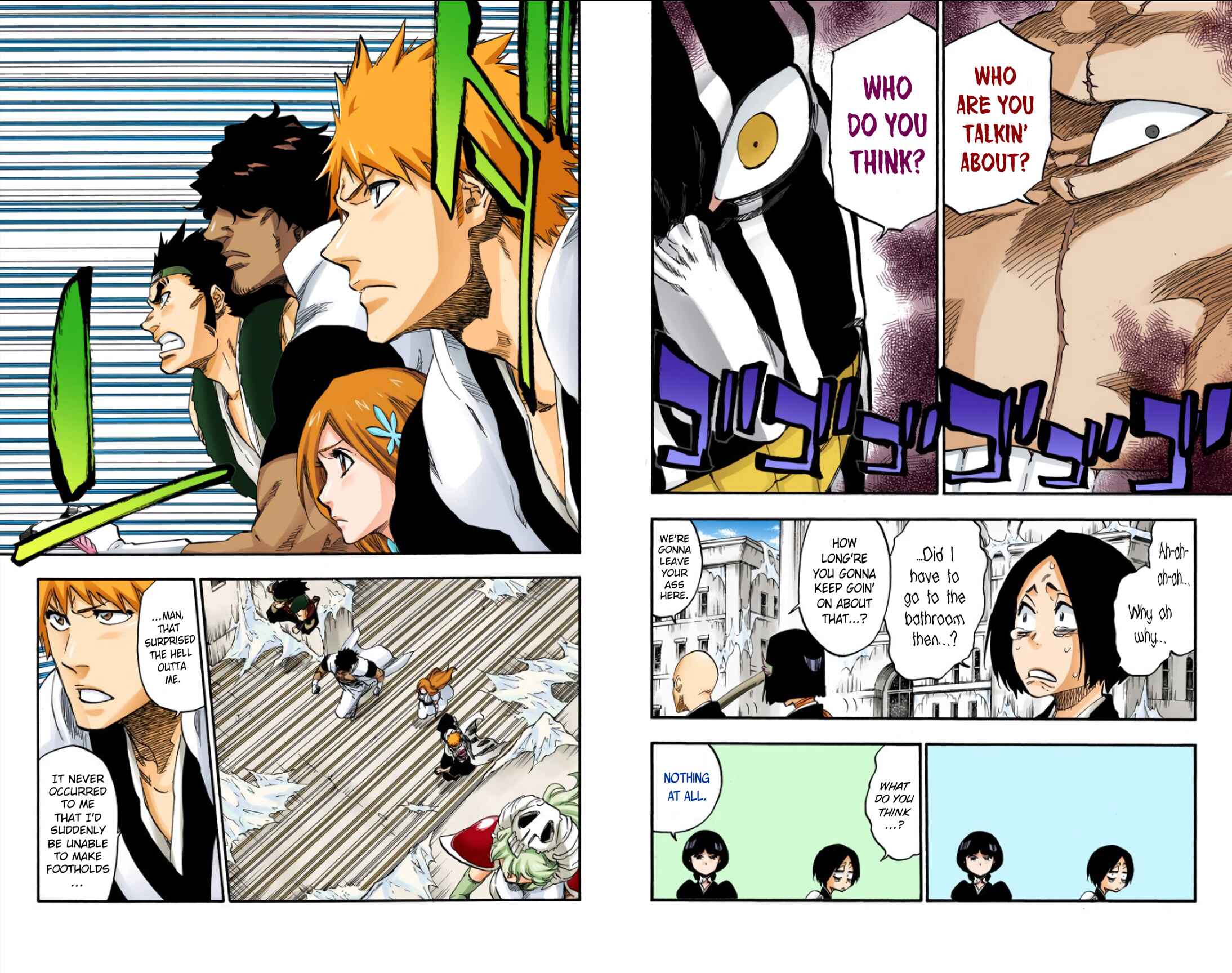 Chapter 629 - Page 6