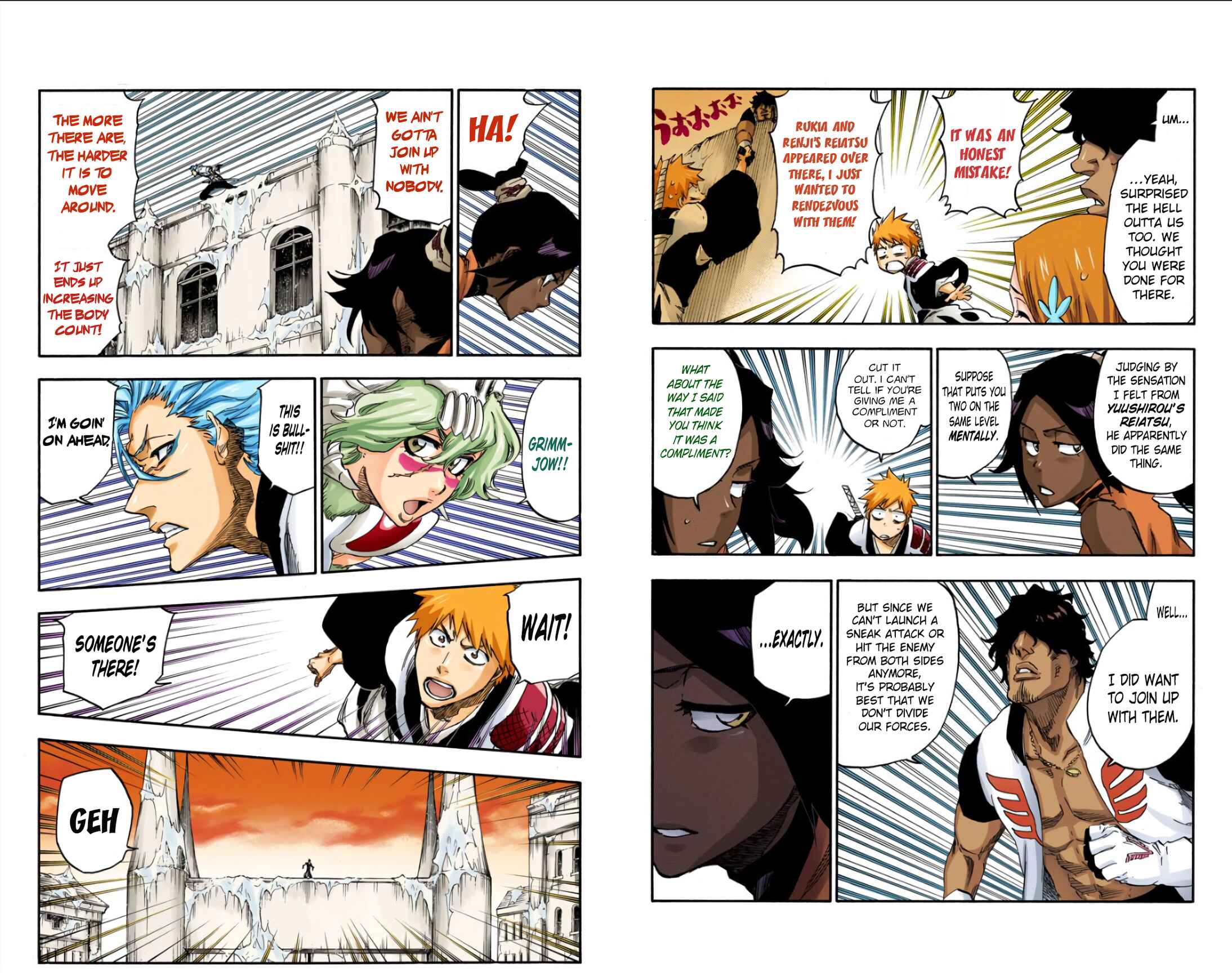 Chapter 629 - Page 7