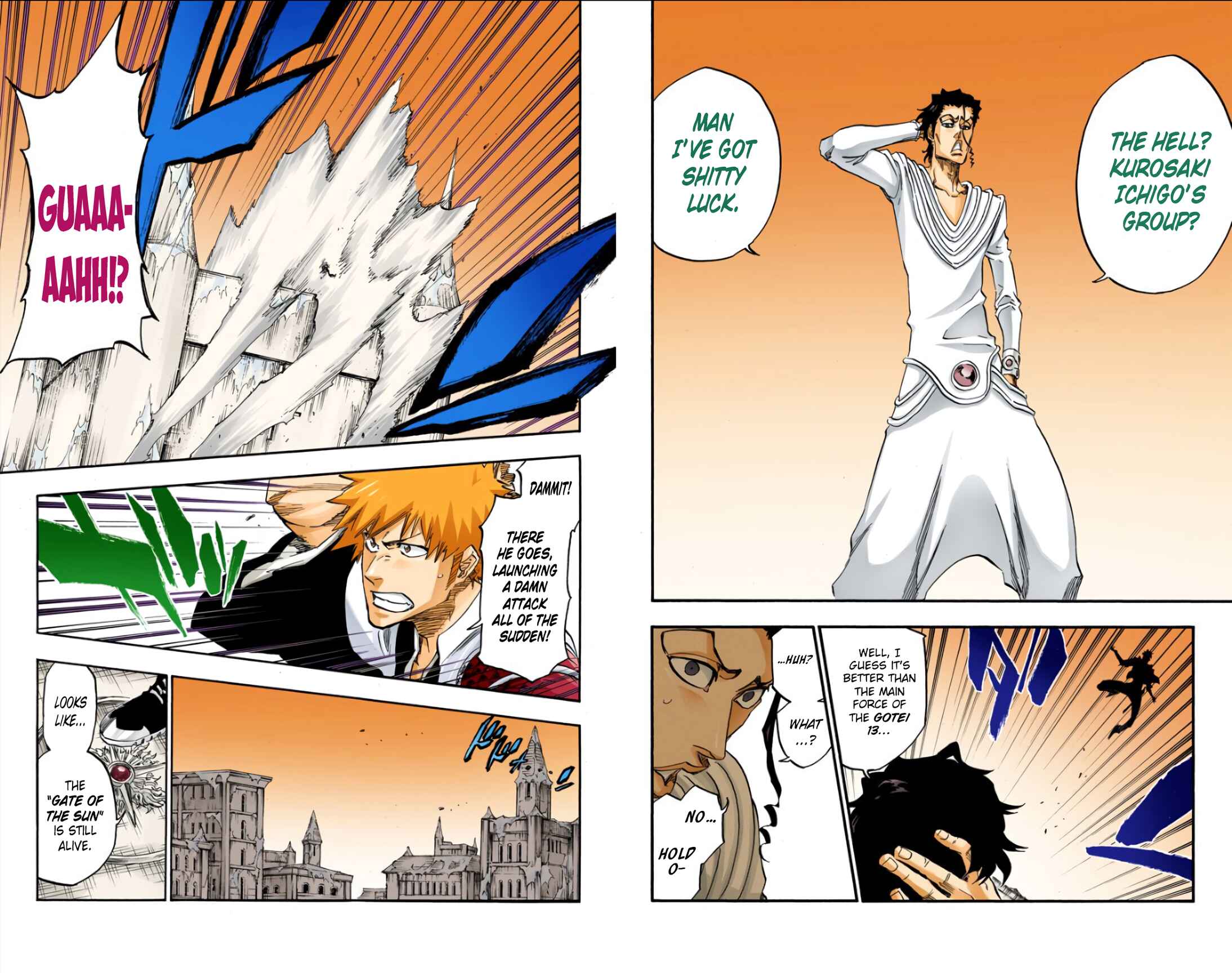 Chapter 629 - Page 8