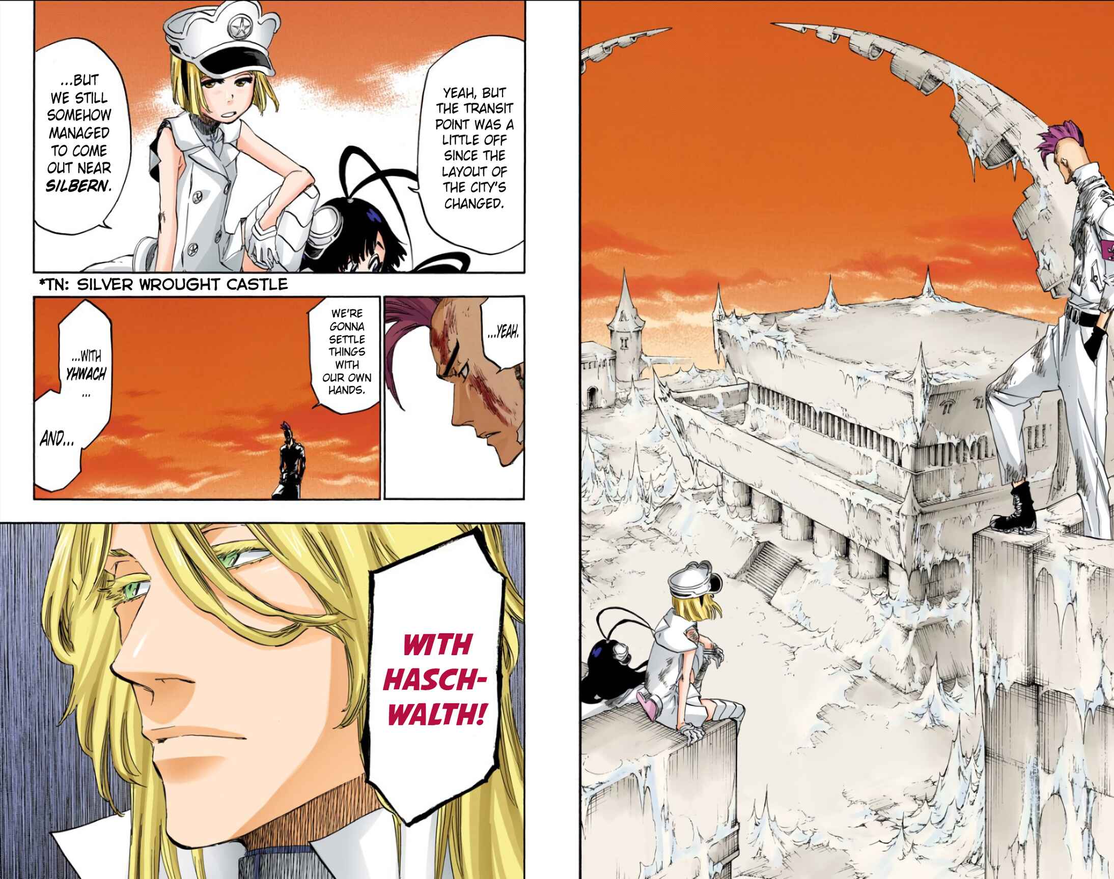 Chapter 629 - Page 9