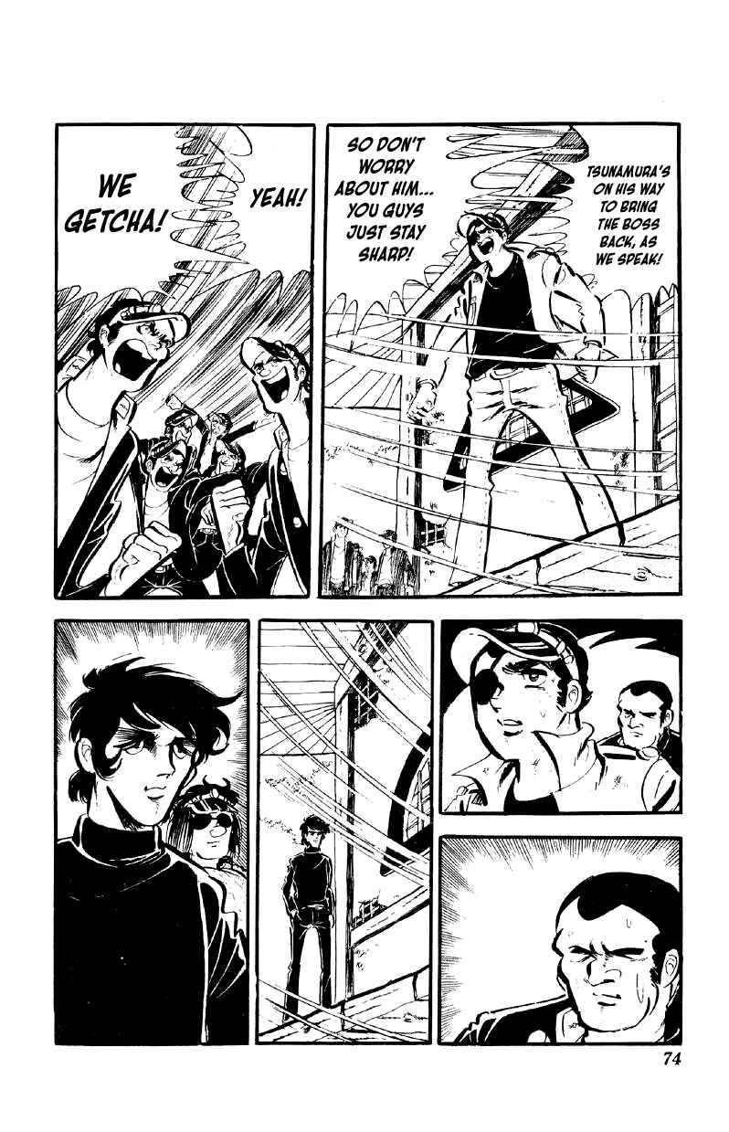 Chapter 67 - Page 21