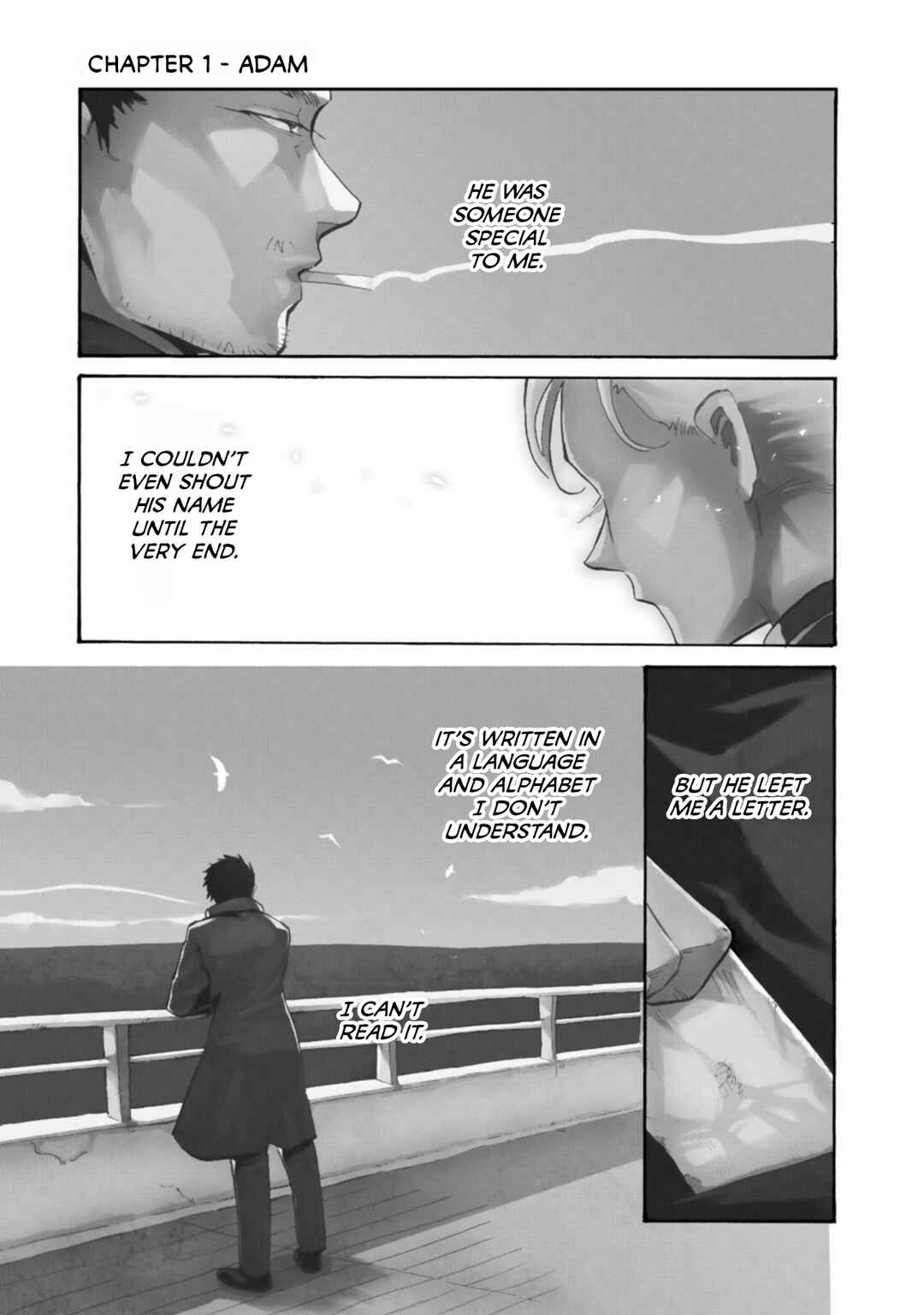 Chapter 1 - Page 1