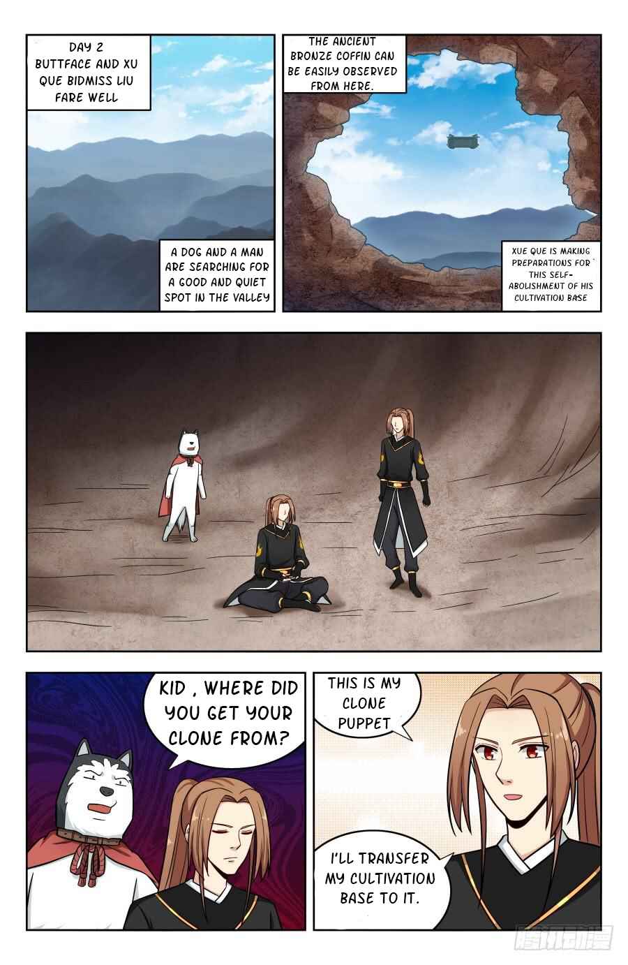 Chapter 186 - Page 12