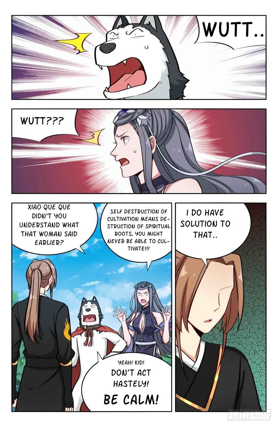 Chapter 186 - Page 8