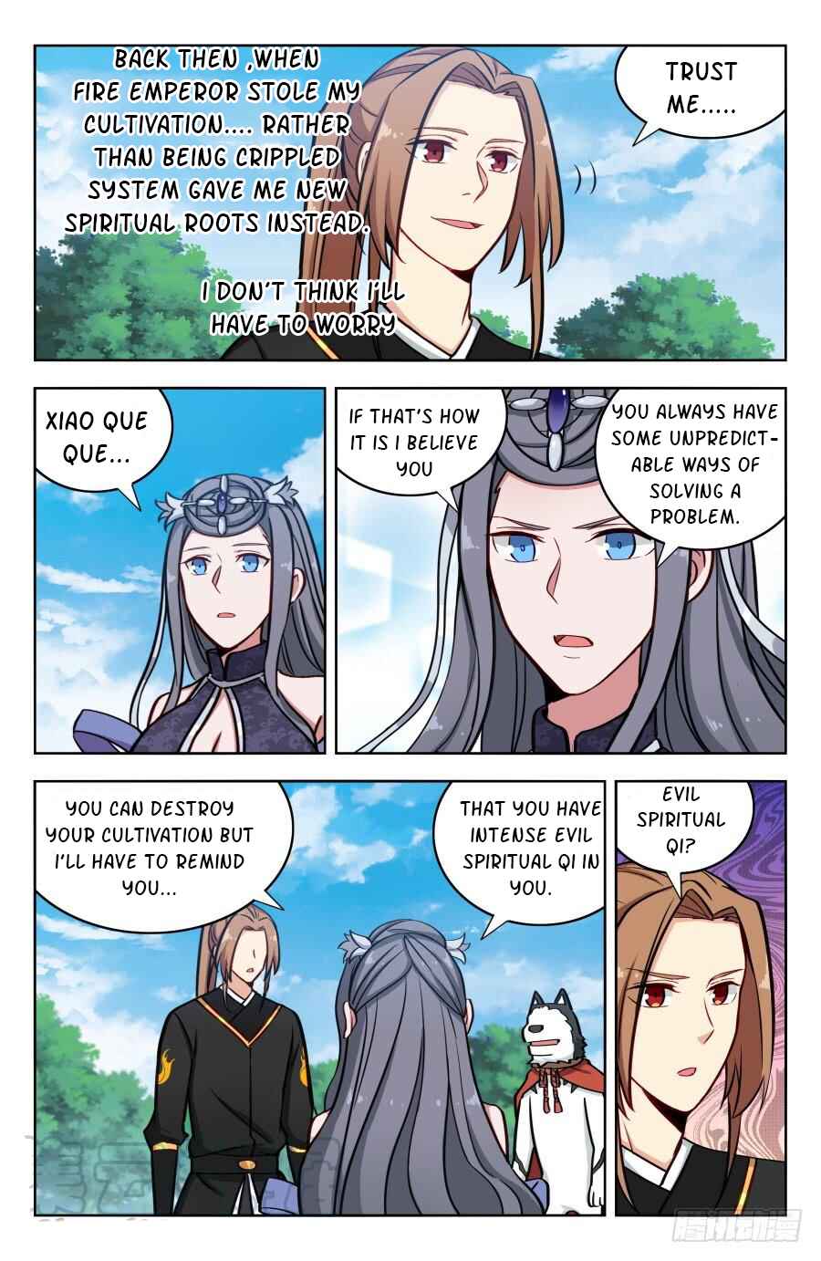 Chapter 186 - Page 9
