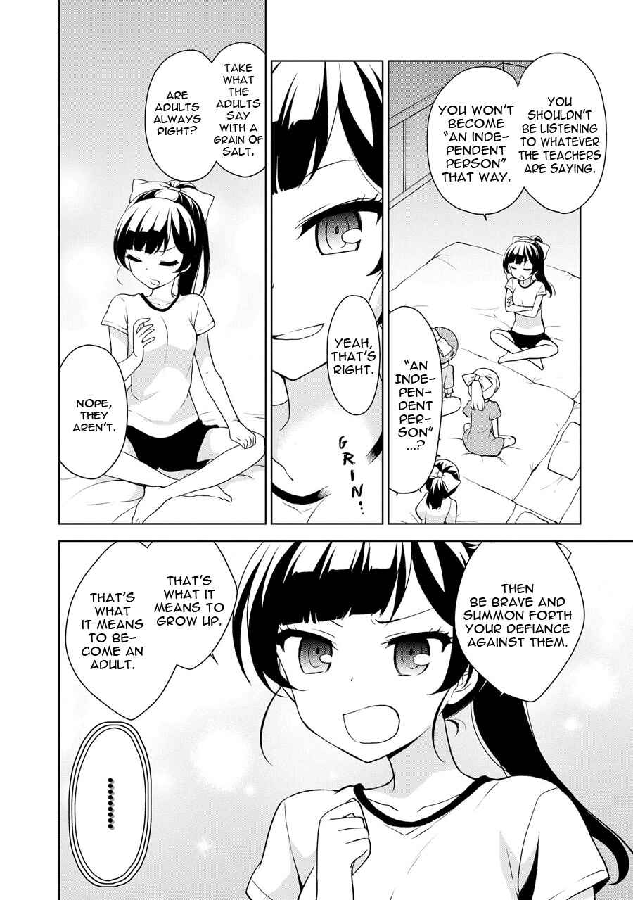 Chapter 68 - Page 21