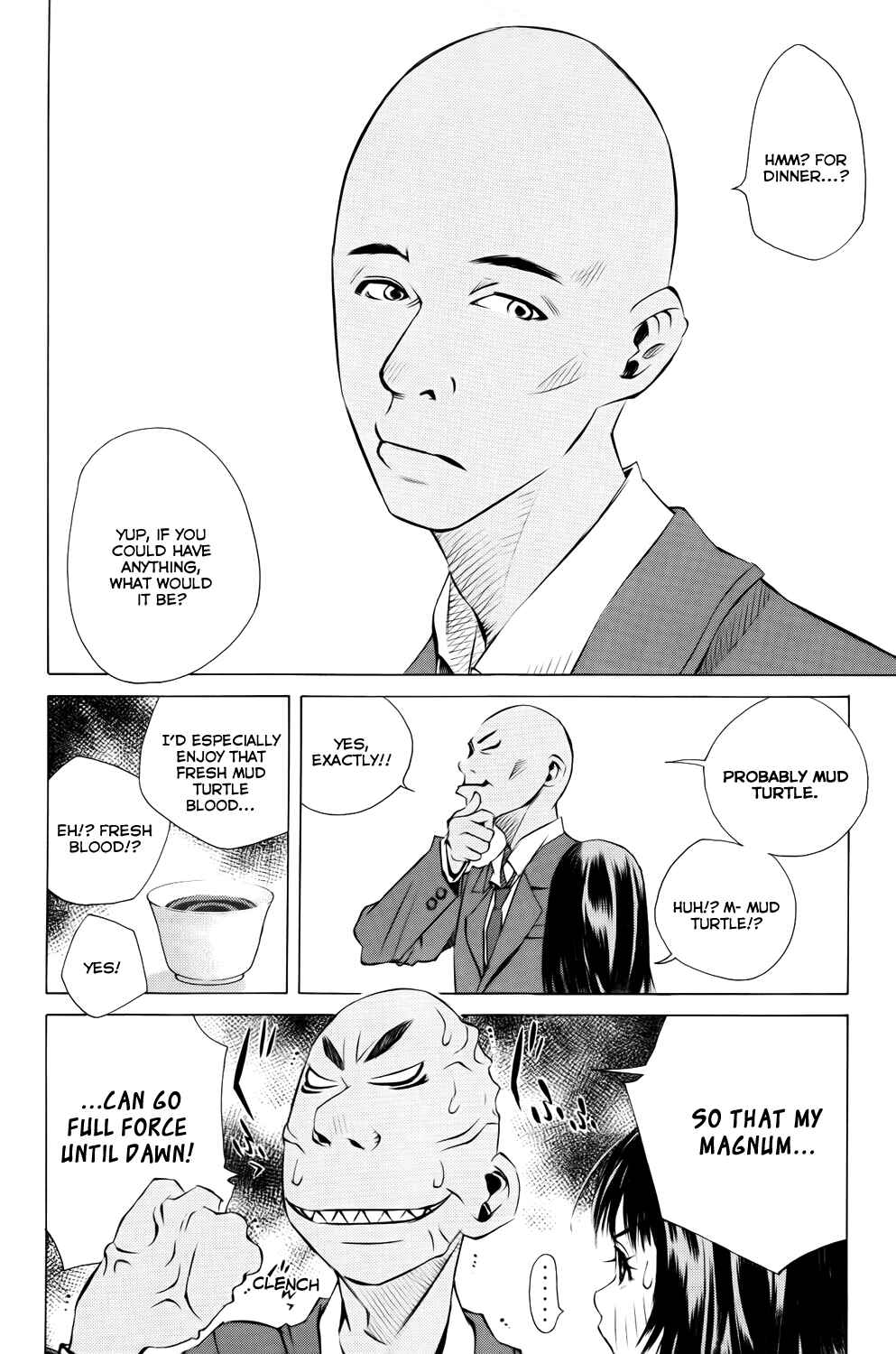 Chapter 138 - Page 26
