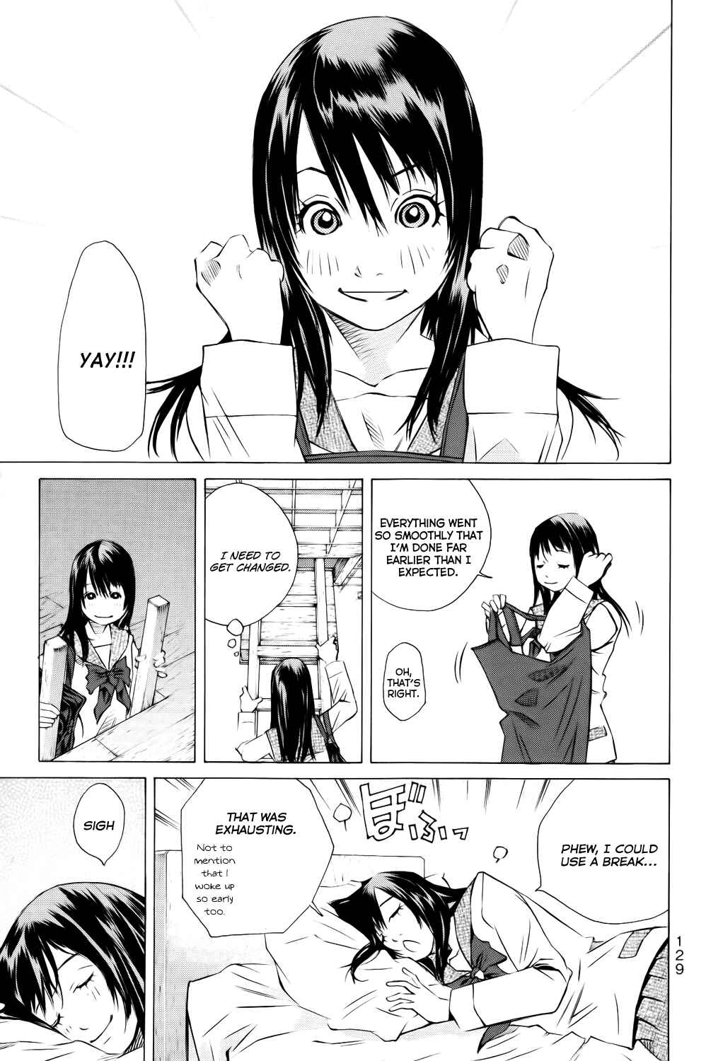 Chapter 138 - Page 35