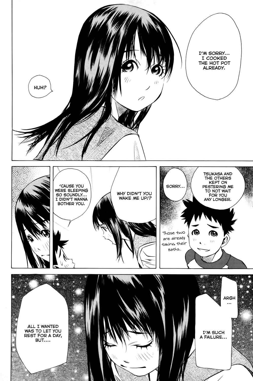 Chapter 138 - Page 38