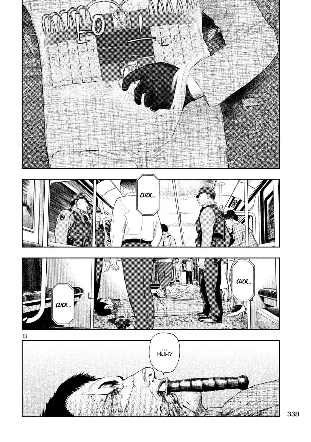 Chapter 71 - Page 13
