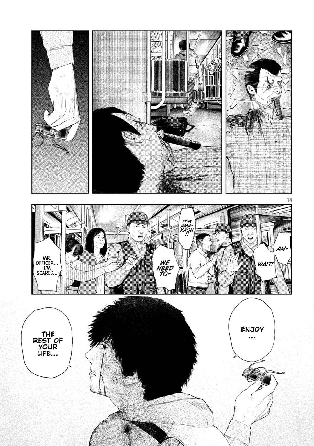 Chapter 71 - Page 14