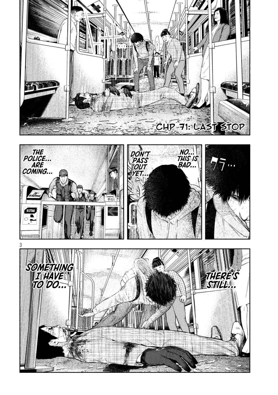 Chapter 71 - Page 3