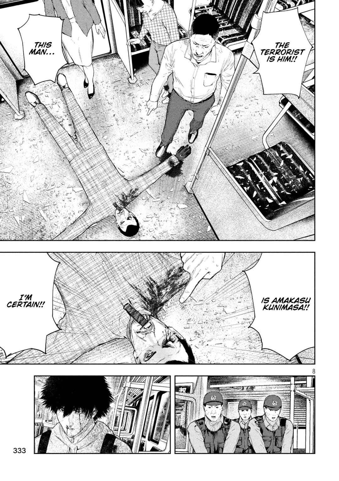 Chapter 71 - Page 8
