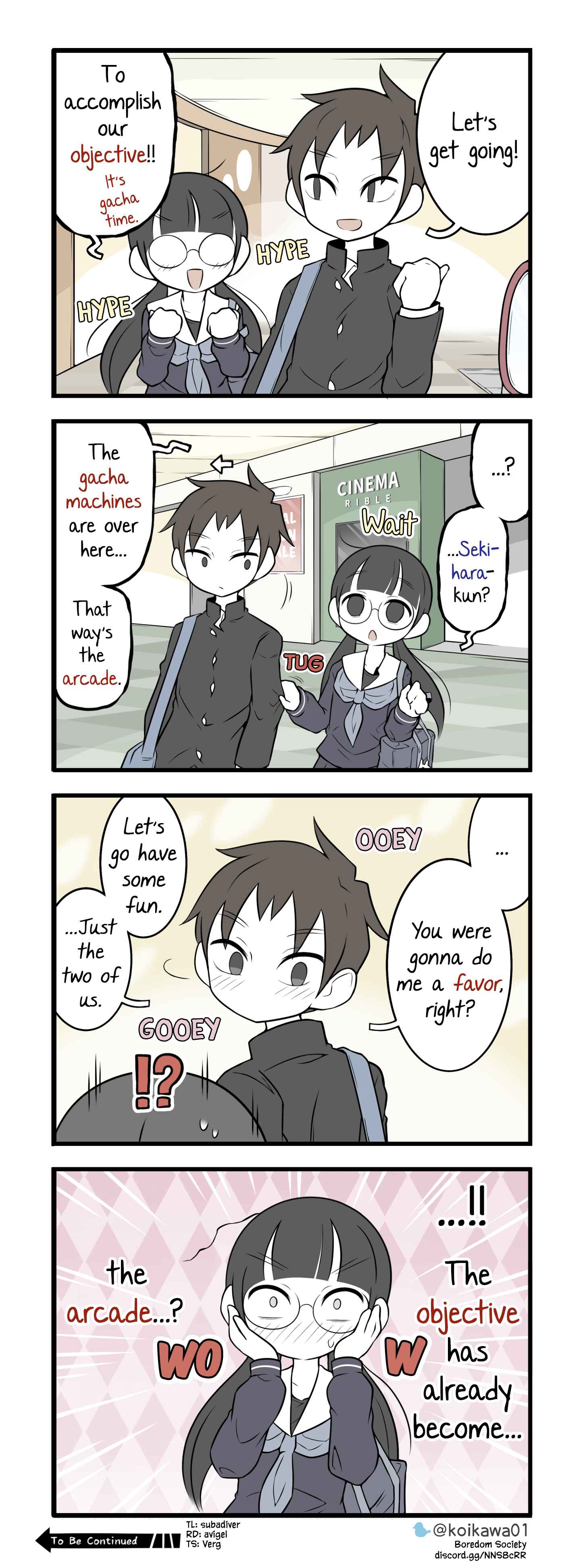 Chapter 164 - Page 1