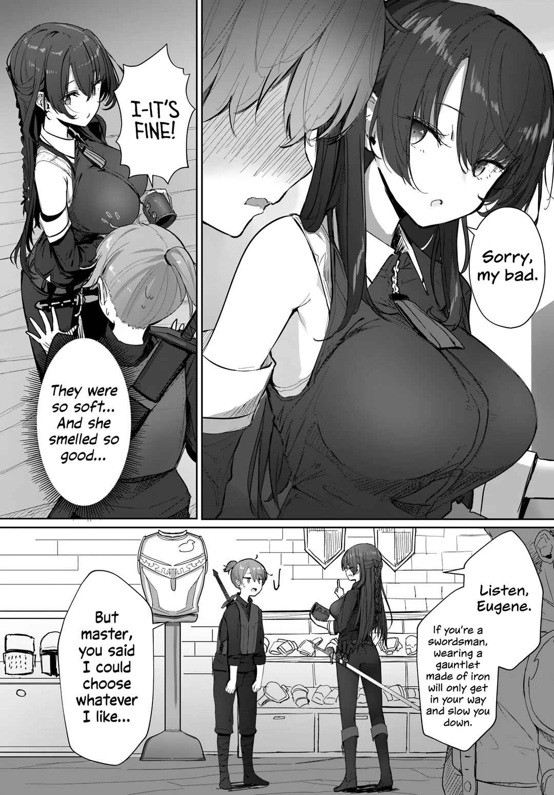 Chapter 3 - Page 5