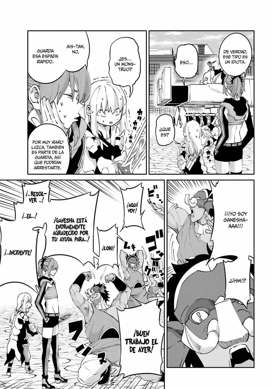 Chapter 144 - Page 18
