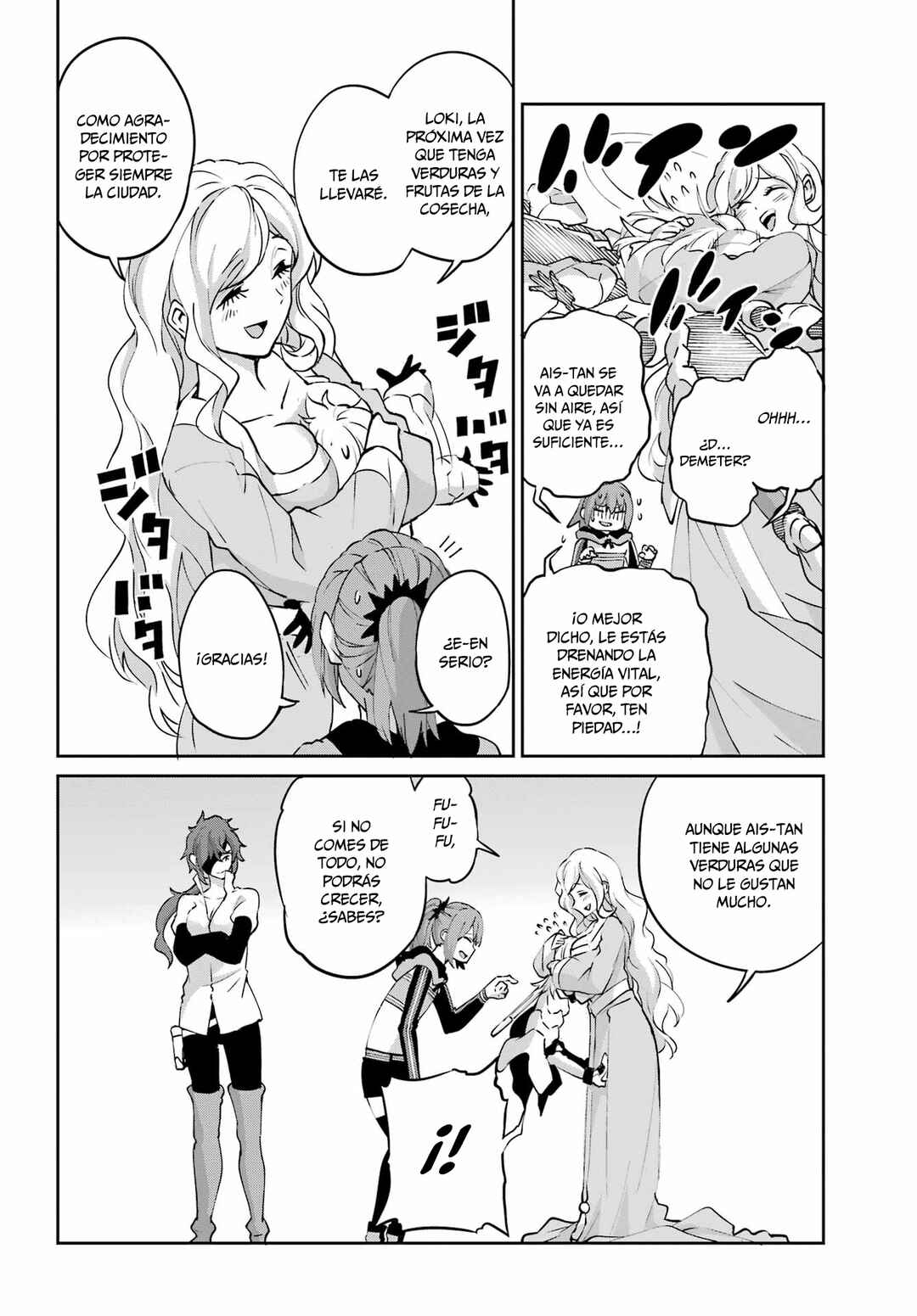 Chapter 144 - Page 23