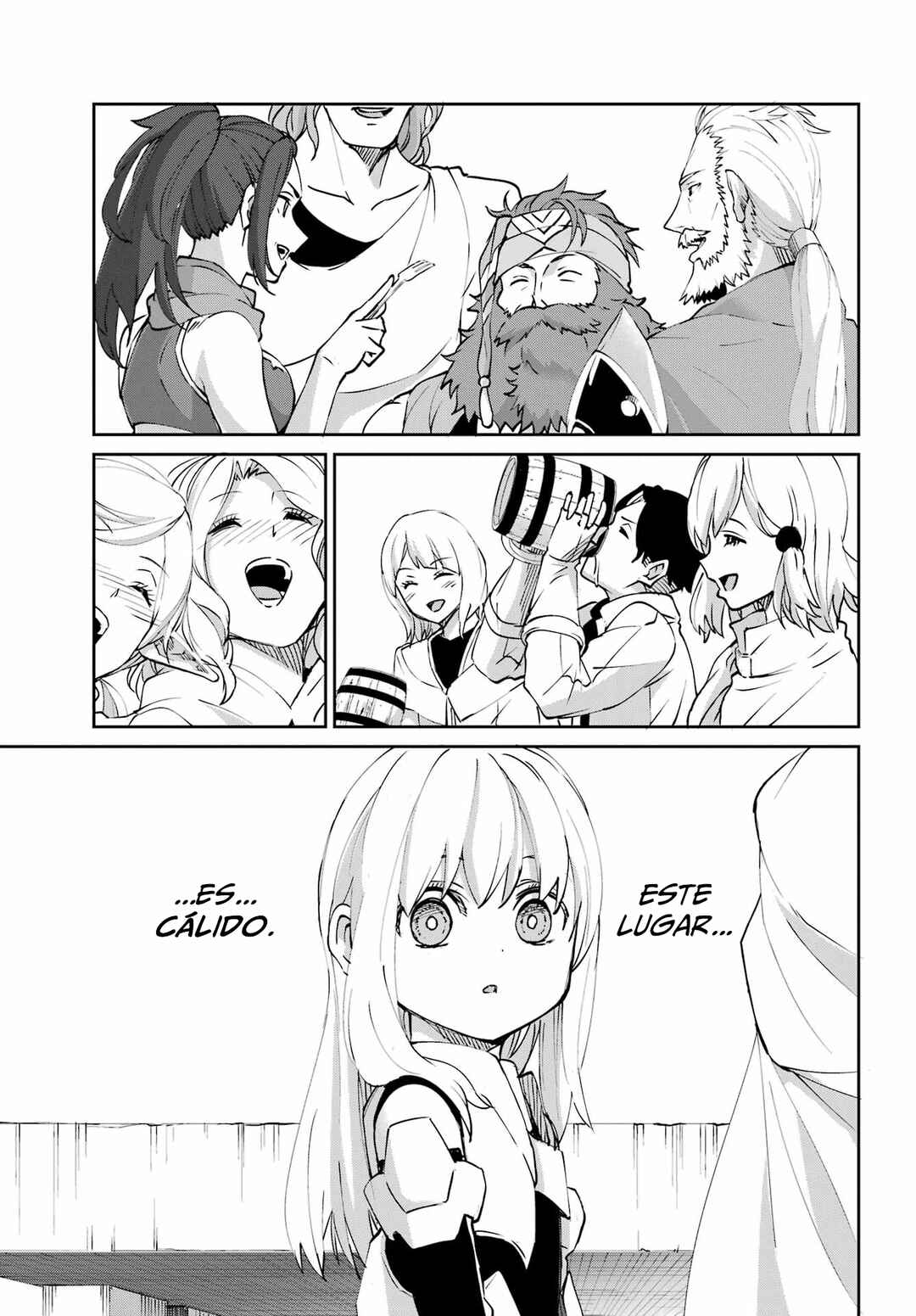 Chapter 144 - Page 34